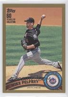 Mike Pelfrey #/2,011