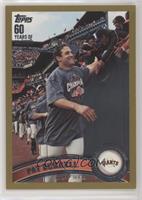 Pat Burrell #/2,011