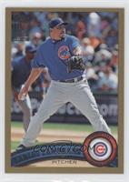 Carlos Zambrano #/2,011