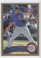 Carlos Zambrano #/2,011