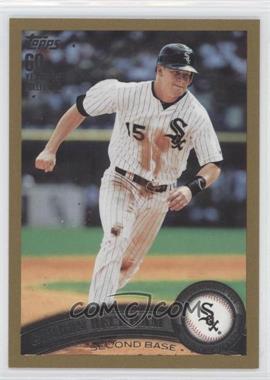 2011 Topps - [Base] - Gold #562 - Gordon Beckham /2011