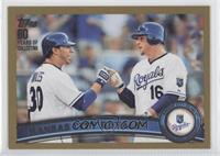 Kansas City Royals #/2,011