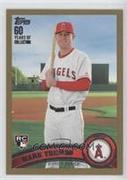 Mark Trumbo #/2,011