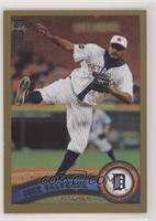 Jose Valverde #/2,011