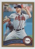 Jonny Venters #/2,011