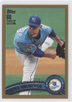 Luke Hochevar #/2,011