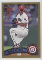 Omar Beltre [Noted] #/2,011