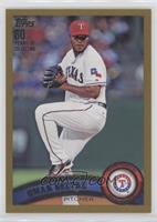 Omar Beltre #/2,011