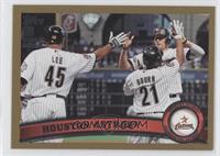 Houston Astros #/2,011