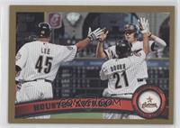 Houston Astros #/2,011