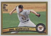 Joel Hanrahan #/2,011