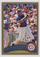 Vladimir Guerrero #/2,011