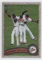 Baltimore Orioles #/75