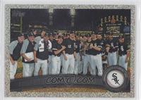 Chicago White Sox Team #/75