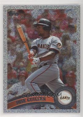 2011 Topps - [Base] - Holiday Factory Set Bonus Pack #226 - Jose Guillen /75