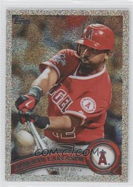 2011 Topps - [Base] - Holiday Factory Set Bonus Pack #454 - Alberto Callaspo /75