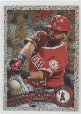 2011 Topps - [Base] - Holiday Factory Set Bonus Pack #454 - Alberto Callaspo /75