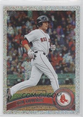 2011 Topps - [Base] - Holiday Factory Set Bonus Pack #576 - Jed Lowrie /75