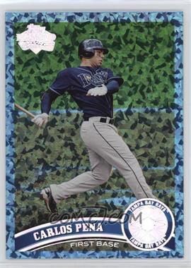 2011 Topps - [Base] - Hope Diamond Anniversary #163 - Carlos Pena /60