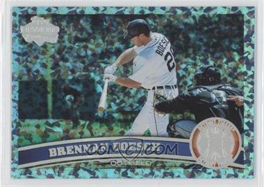 2011 Topps - [Base] - Hope Diamond Anniversary #175 - Brennan Boesch /60