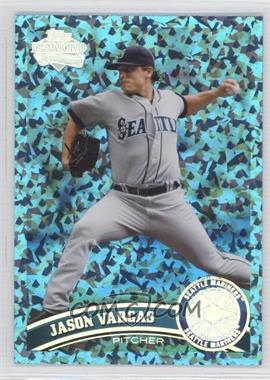 2011 Topps - [Base] - Hope Diamond Anniversary #237 - Jason Vargas /60