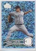 Jason Vargas #/60