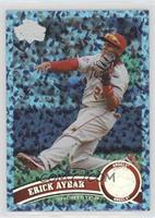 Erick Aybar #/60