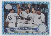 New York Yankees #/60