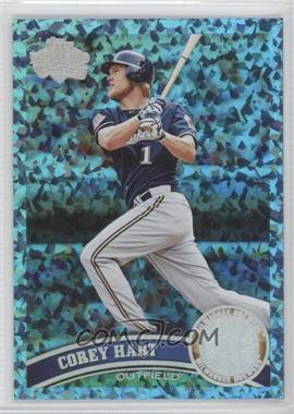 2011 Topps - [Base] - Hope Diamond Anniversary #519 - Corey Hart /60