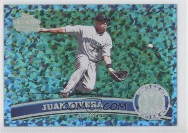 2011 Topps - [Base] - Hope Diamond Anniversary #531 - Juan Rivera /60