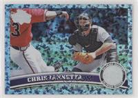 Chris Iannetta #/60