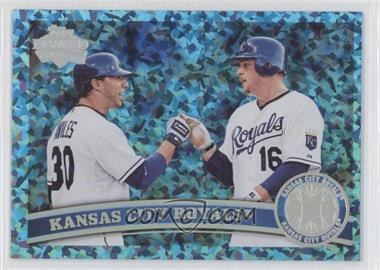 2011 Topps - [Base] - Hope Diamond Anniversary #568 - Kansas City Royals /60