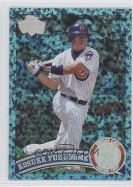 2011 Topps - [Base] - Hope Diamond Anniversary #582 - Kosuke Fukudome /60