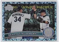 Seattle Mariners #/60