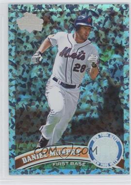 2011 Topps - [Base] - Hope Diamond Anniversary #607 - Daniel Murphy /60