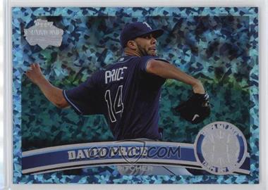 2011 Topps - [Base] - Hope Diamond Anniversary #61 - David Price /60