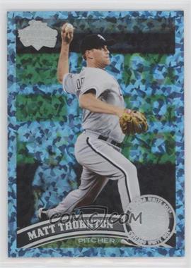 2011 Topps - [Base] - Hope Diamond Anniversary #622 - Matt Thornton /60