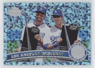 2011 Topps - [Base] - Hope Diamond Anniversary #646 - Los Angeles Dodgers /60
