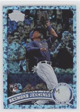 2011 Topps - [Base] - Hope Diamond Anniversary #80.1 - Desmond Jennings /60