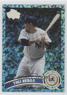 2011 Topps - [Base] - Hope Diamond Anniversary #90.2 - SP Legend Variation - Yogi Berra /60