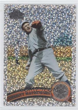 2011 Topps - [Base] - Platinum Diamond Anniversary #102.2 - SP Legend Variation - Christy Mathewson