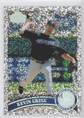 2011 Topps - [Base] - Platinum Diamond Anniversary #111 - Kevin Gregg