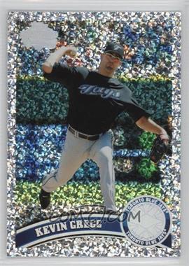 2011 Topps - [Base] - Platinum Diamond Anniversary #111 - Kevin Gregg