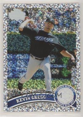 2011 Topps - [Base] - Platinum Diamond Anniversary #111 - Kevin Gregg