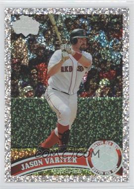 2011 Topps - [Base] - Platinum Diamond Anniversary #115 - Jason Varitek