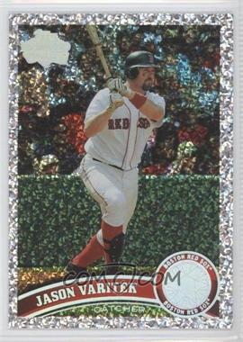 2011 Topps - [Base] - Platinum Diamond Anniversary #115 - Jason Varitek