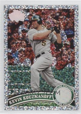 2011 Topps - [Base] - Platinum Diamond Anniversary #131 - Kevin Kouzmanoff