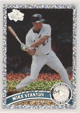 2011 Topps - [Base] - Platinum Diamond Anniversary #135.1 - Mike Stanton