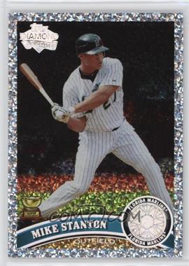 2011 Topps - [Base] - Platinum Diamond Anniversary #135.1 - Mike Stanton