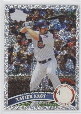 2011 Topps - [Base] - Platinum Diamond Anniversary #137 - Xavier Nady